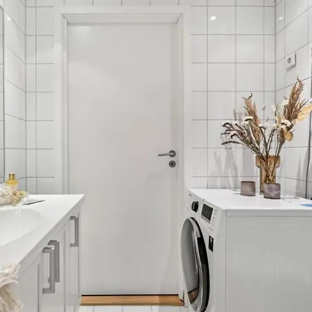 Moderne Midt I Sentrum Leilighet