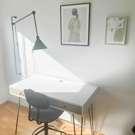 Moderne Midt I Sentrum Διαμέρισμα *
