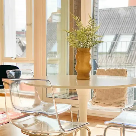 Moderne Midt I Sentrum Leilighet Stavanger